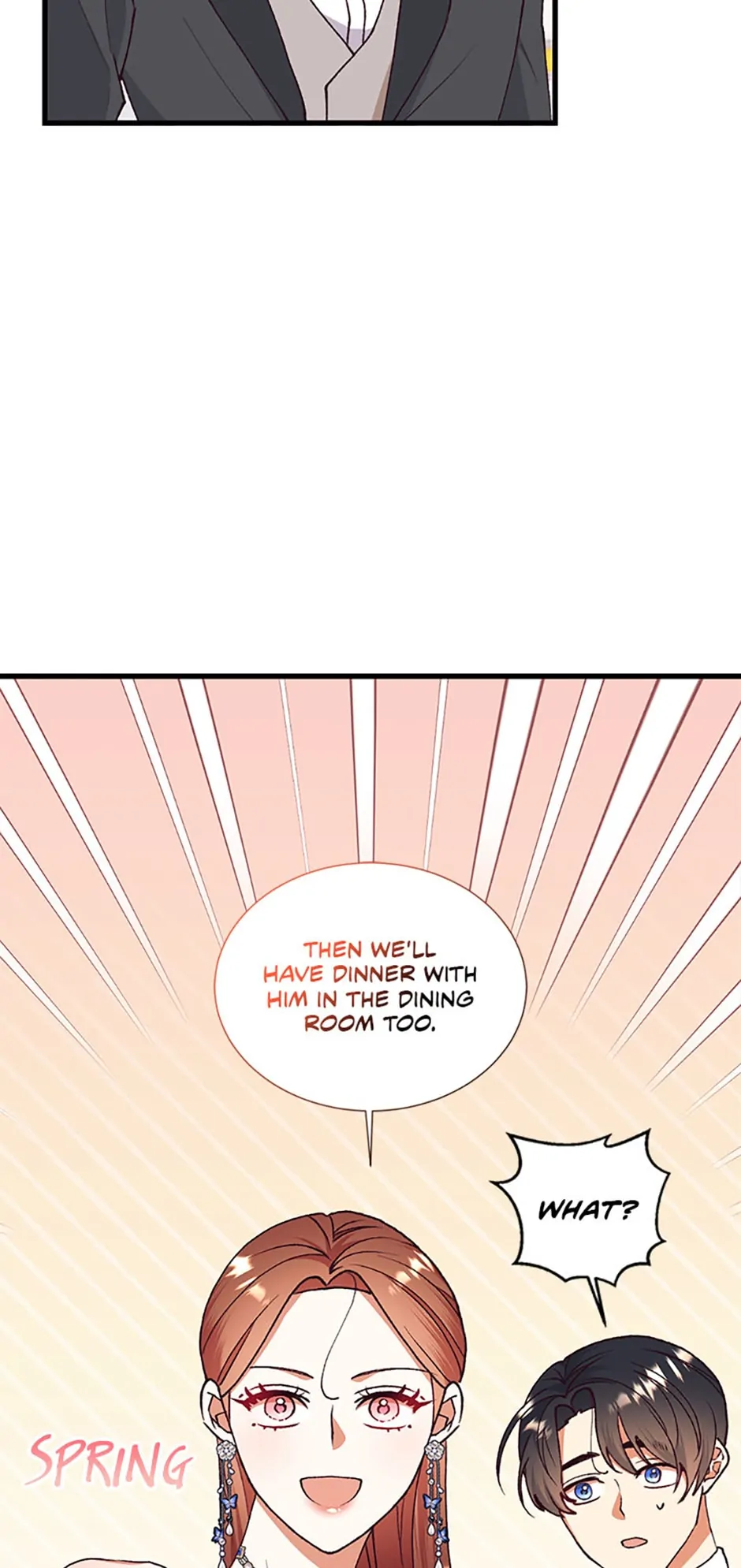 Can’t pretend to be blind anymore chapter 114 page 2