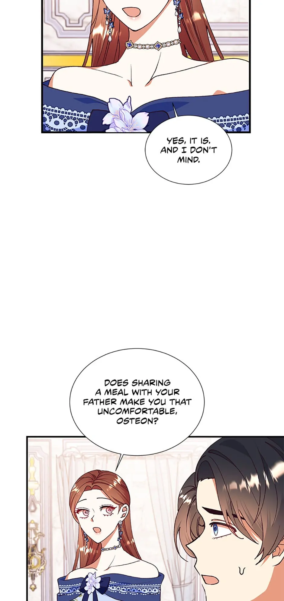 Can’t pretend to be blind anymore chapter 114 page 6