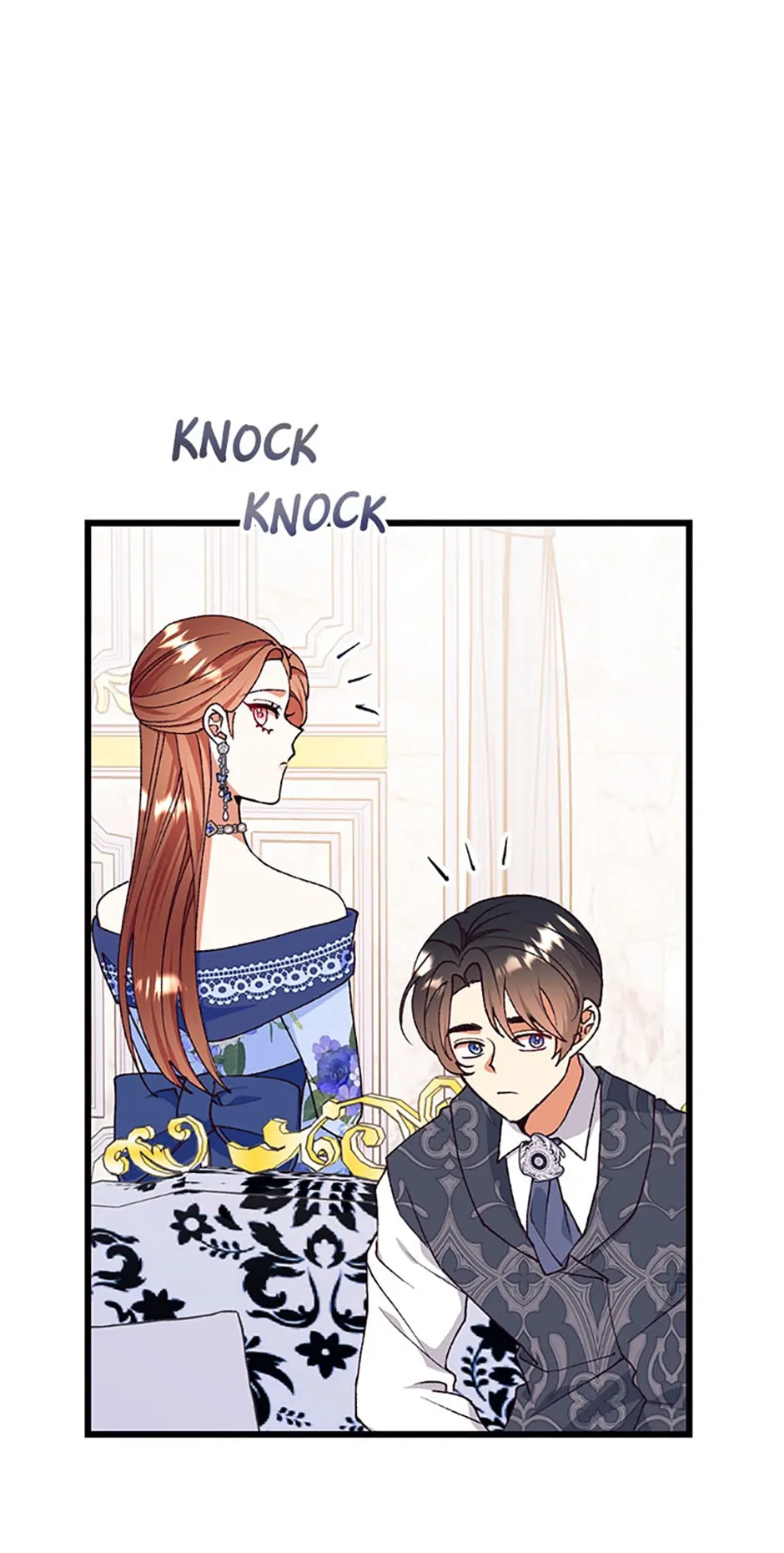 Can’t pretend to be blind anymore chapter 114 page 10