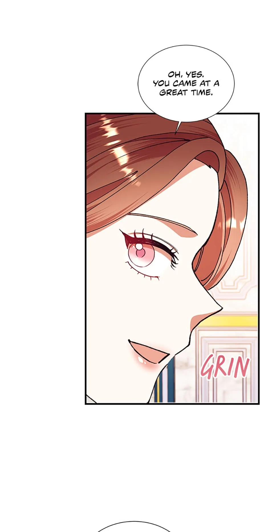 Can’t pretend to be blind anymore chapter 114 page 13
