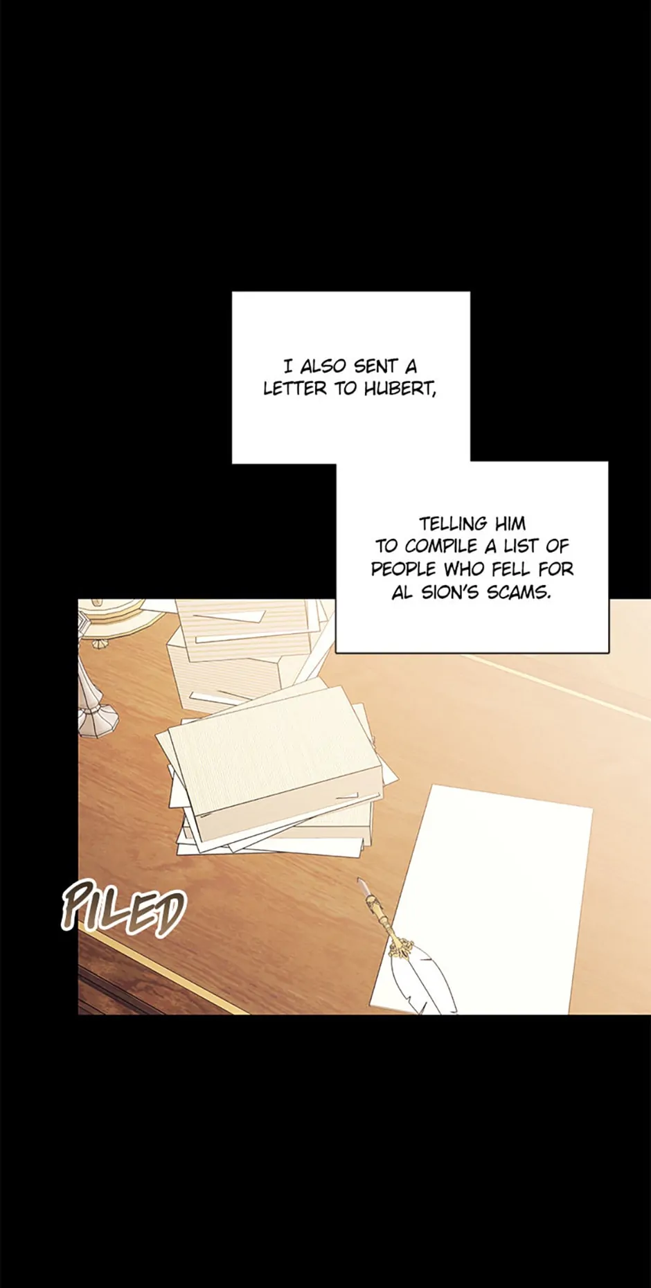 Can’t pretend to be blind anymore chapter 114 page 16