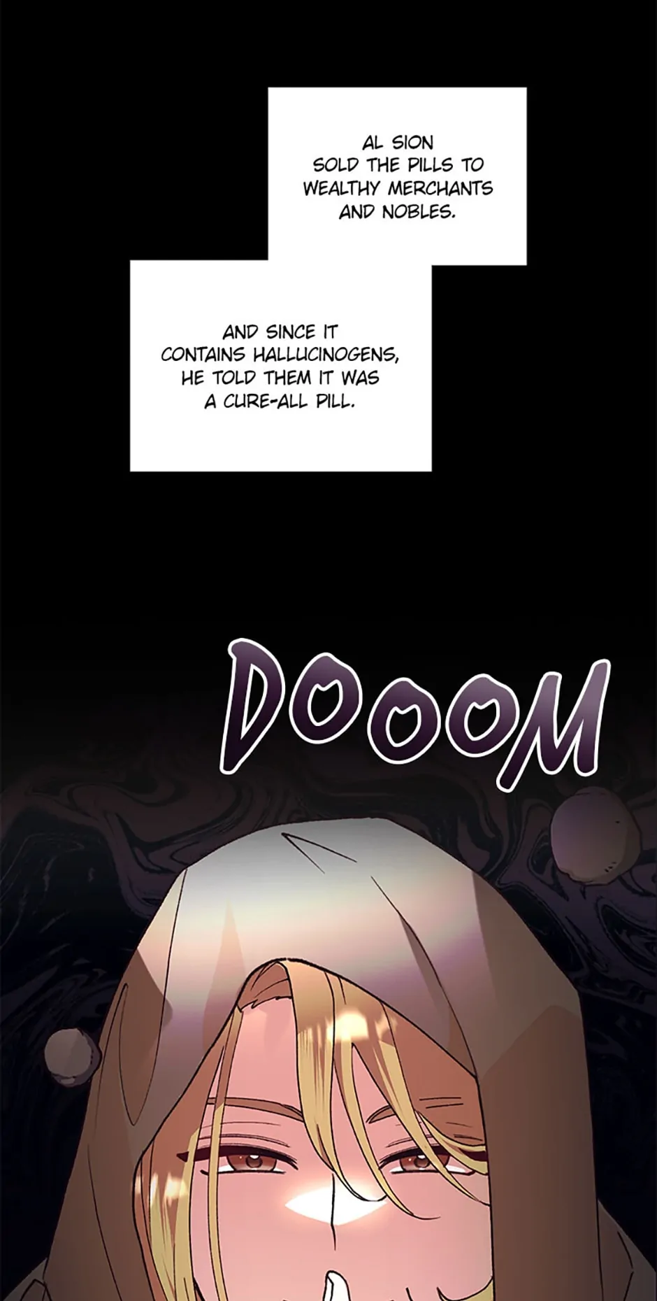 Can’t pretend to be blind anymore chapter 114 page 17