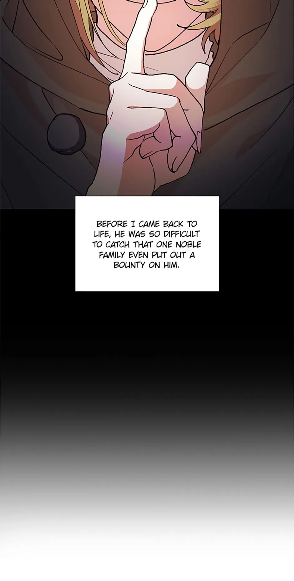 Can’t pretend to be blind anymore chapter 114 page 18