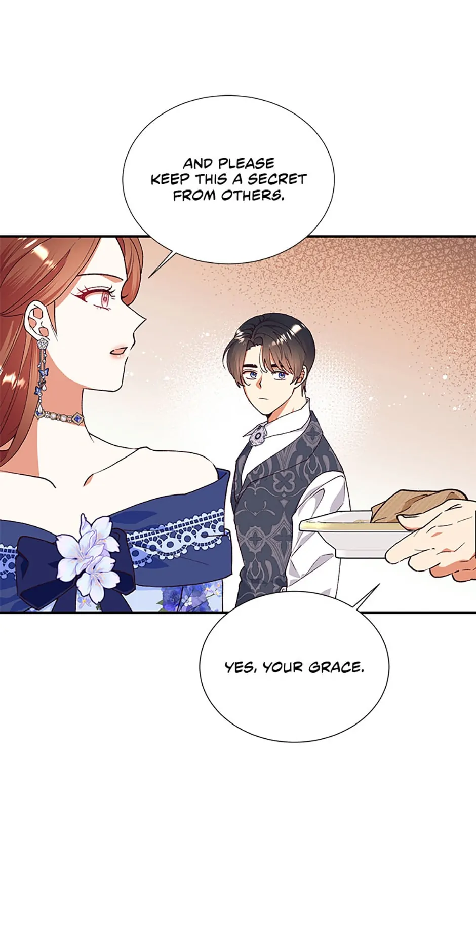 Can’t pretend to be blind anymore chapter 114 page 20