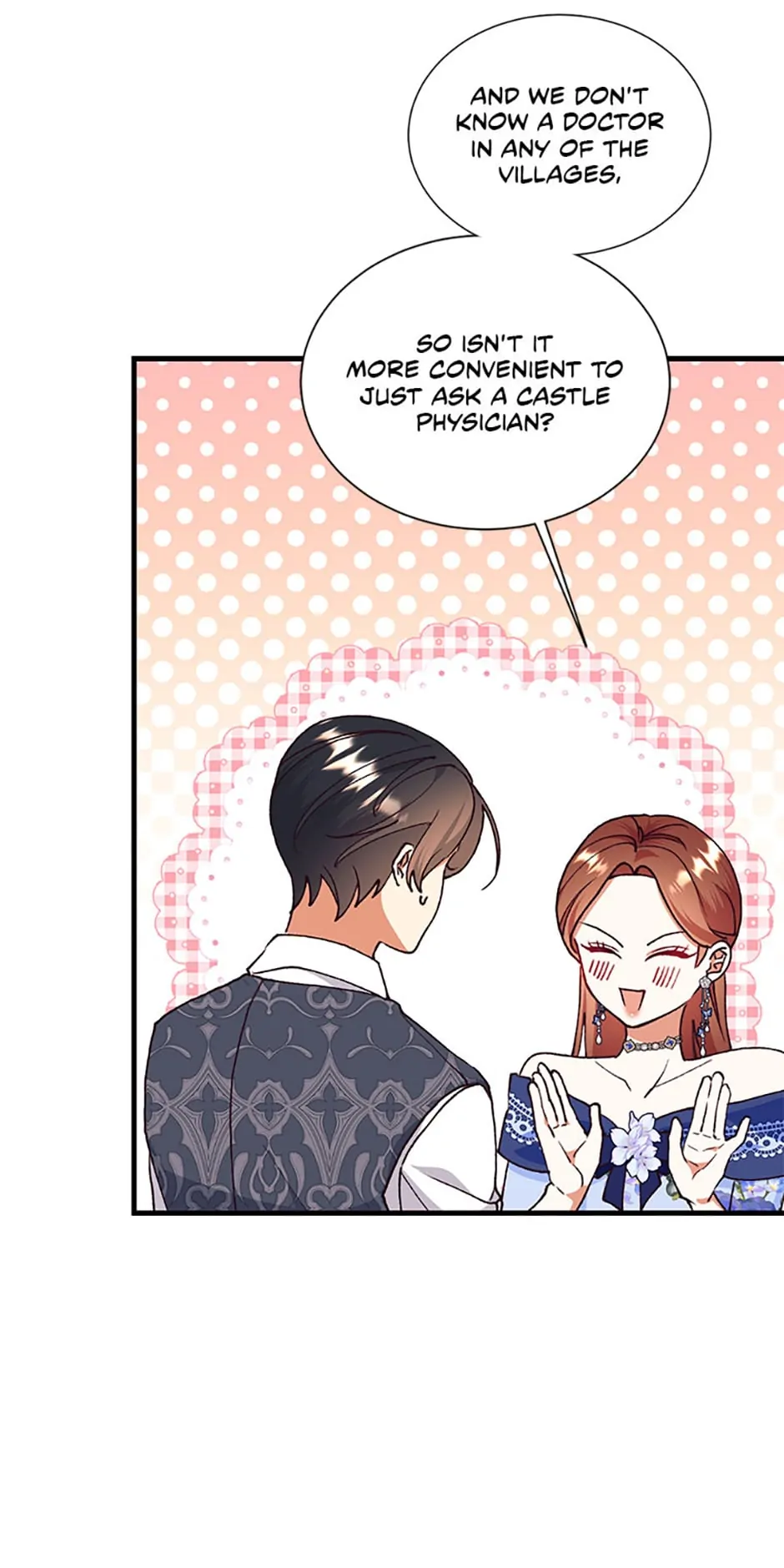 Can’t pretend to be blind anymore chapter 114 page 24