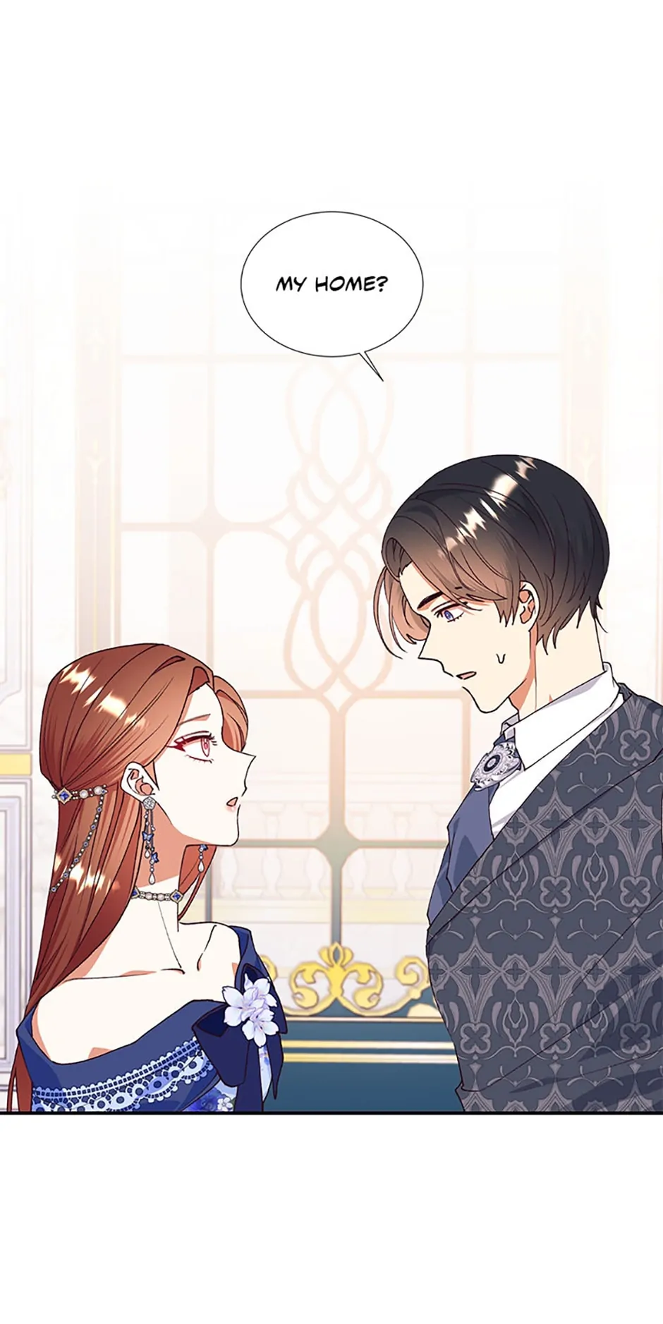 Can’t pretend to be blind anymore chapter 114 page 26