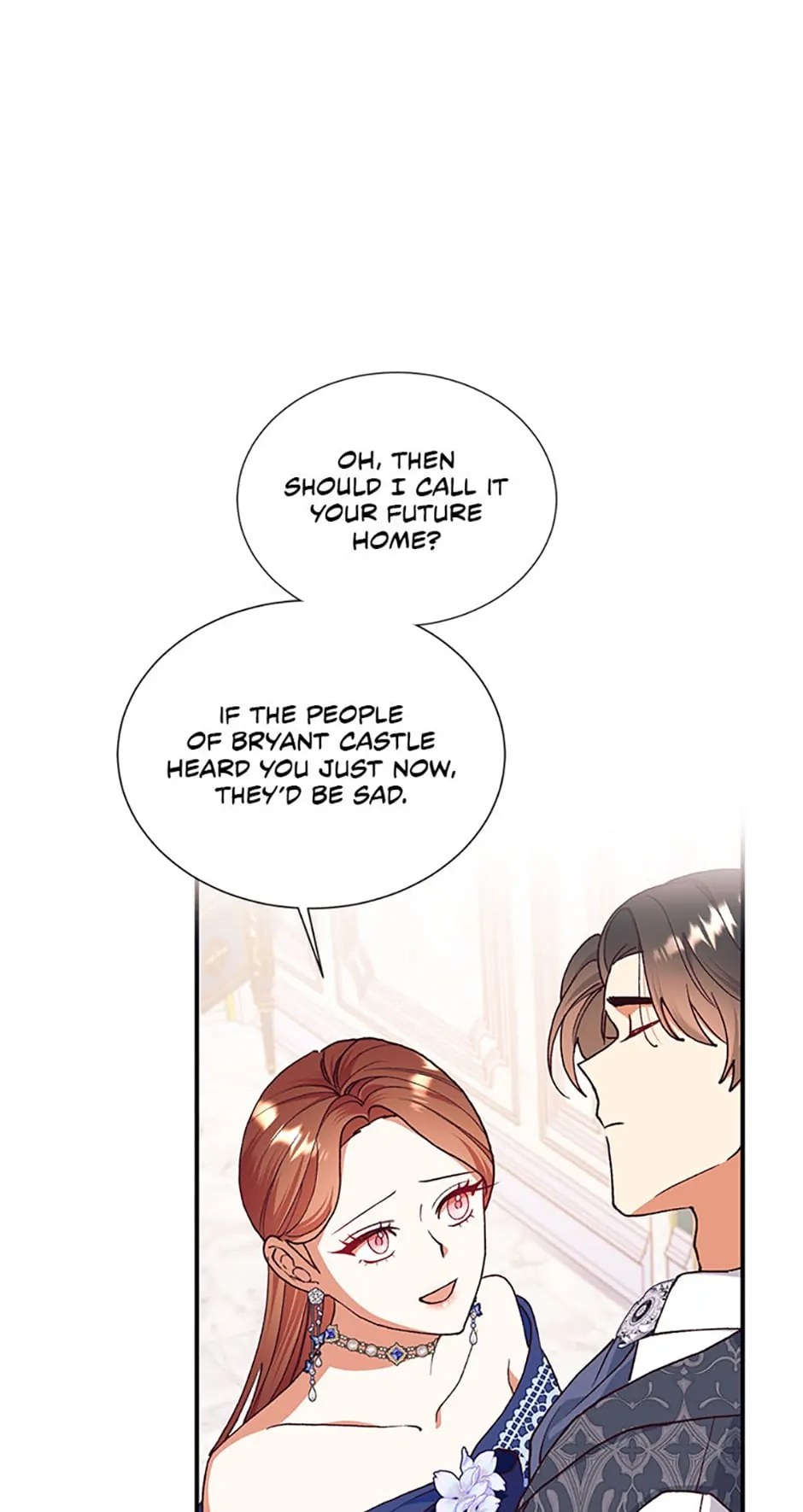 Can’t pretend to be blind anymore chapter 114 page 27