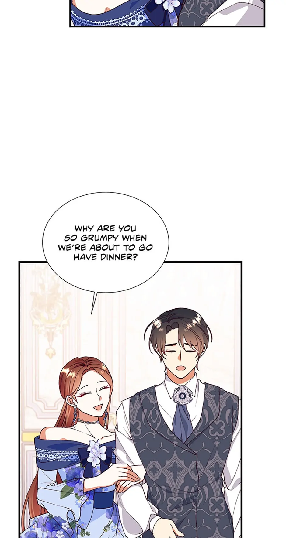 Can’t pretend to be blind anymore chapter 114 page 28