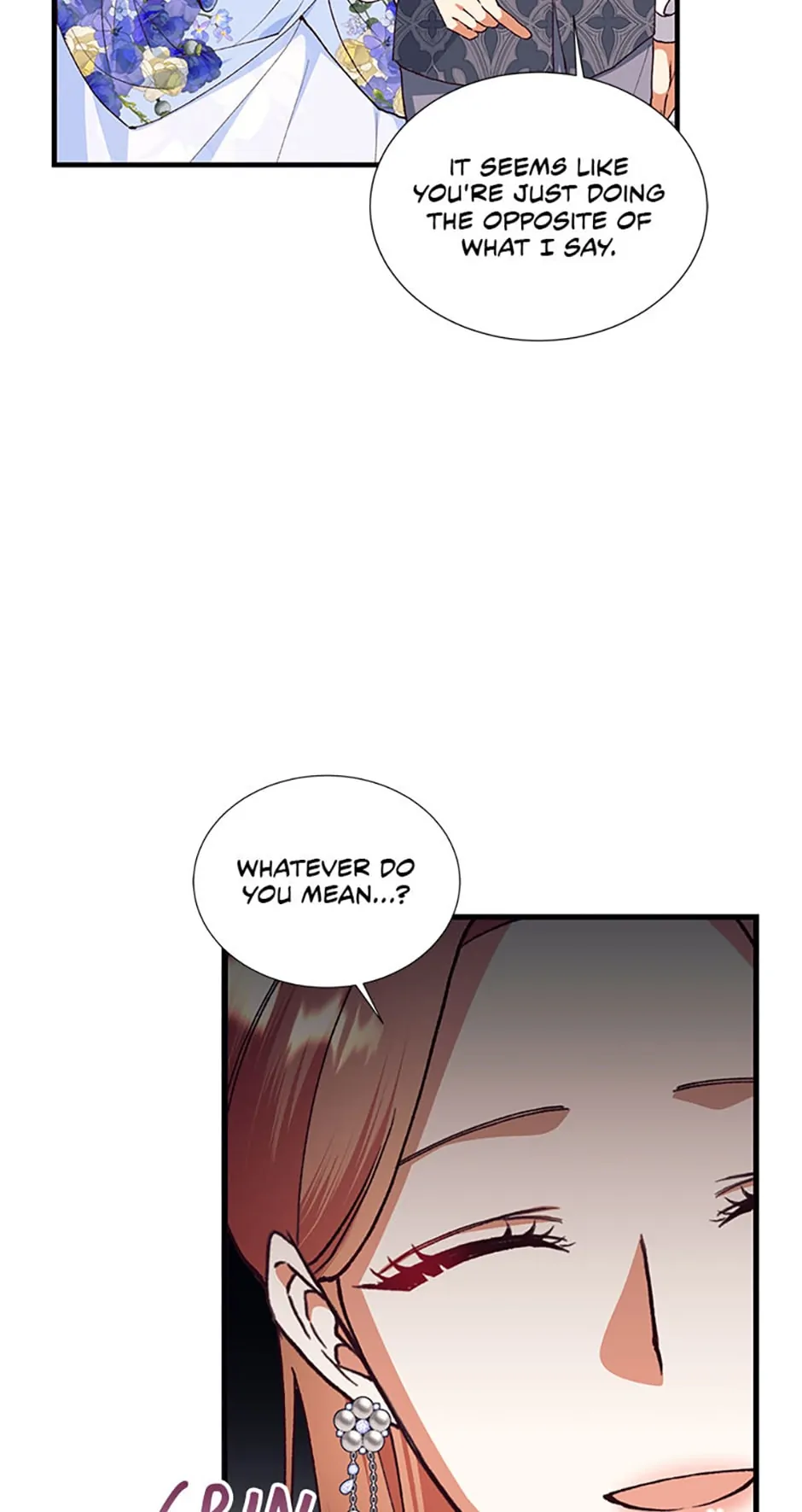 Can’t pretend to be blind anymore chapter 114 page 29