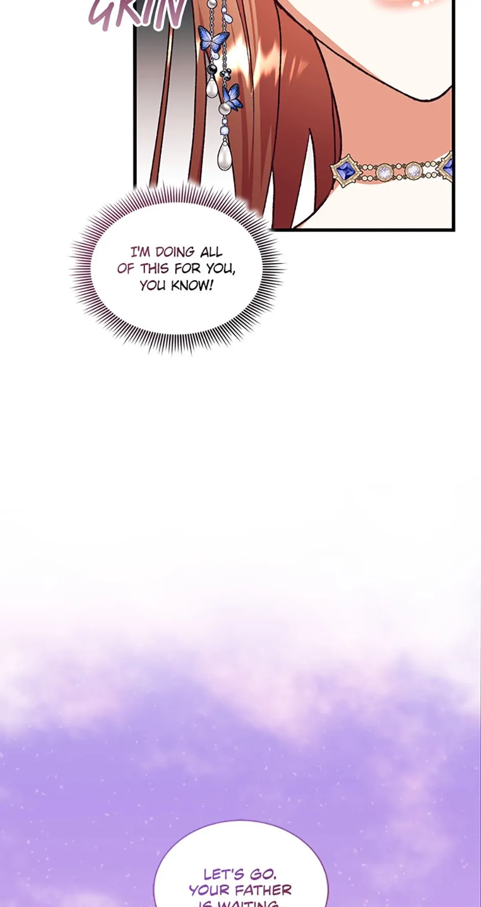 Can’t pretend to be blind anymore chapter 114 page 30