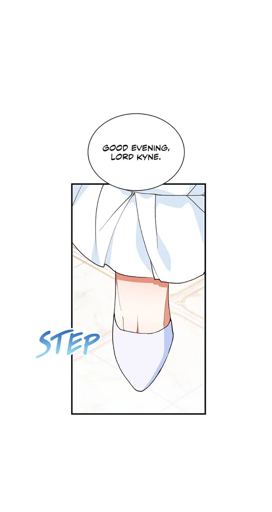 Can’t pretend to be blind anymore chapter 114 page 34