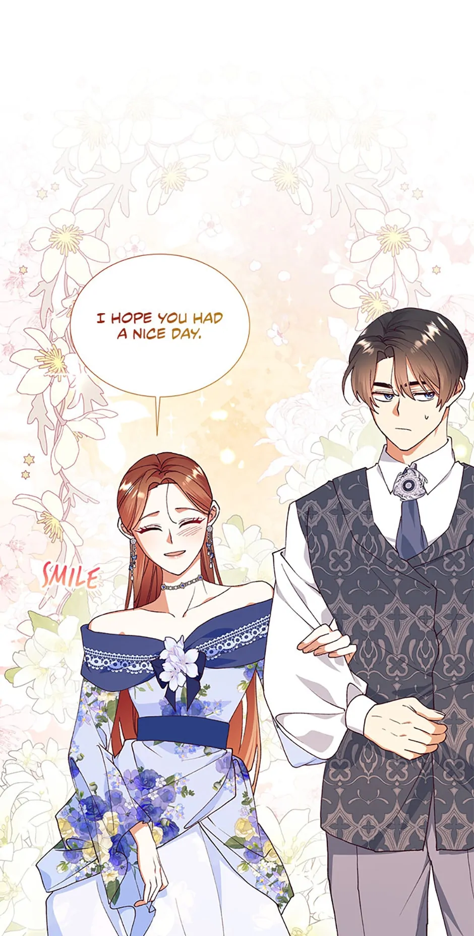 Can’t pretend to be blind anymore chapter 114 page 35