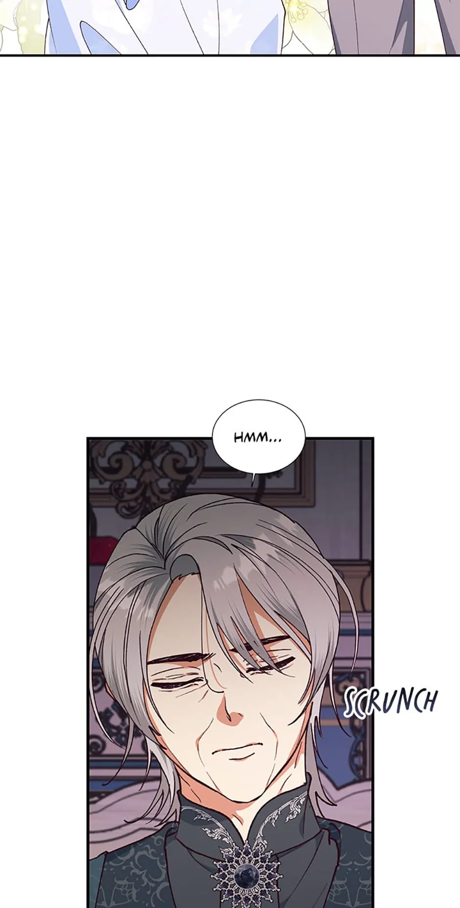 Can’t pretend to be blind anymore chapter 114 page 36
