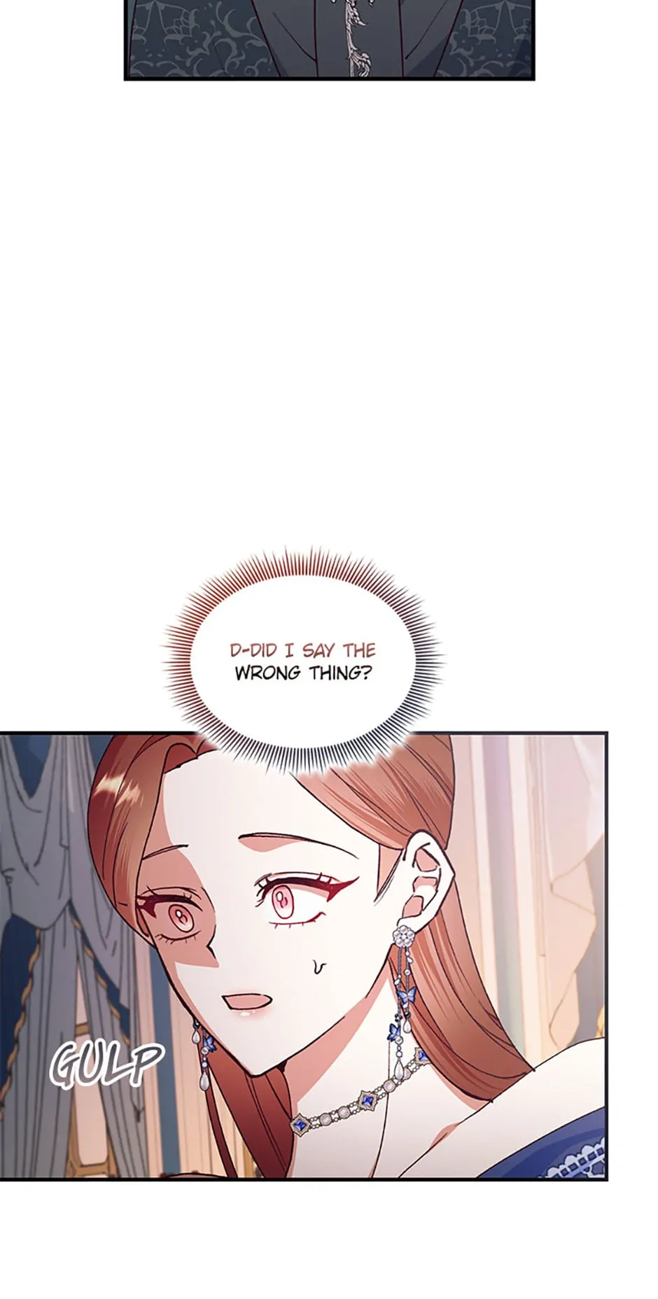 Can’t pretend to be blind anymore chapter 114 page 37