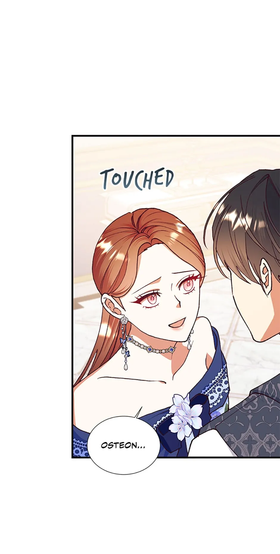 Can’t pretend to be blind anymore chapter 114 page 40