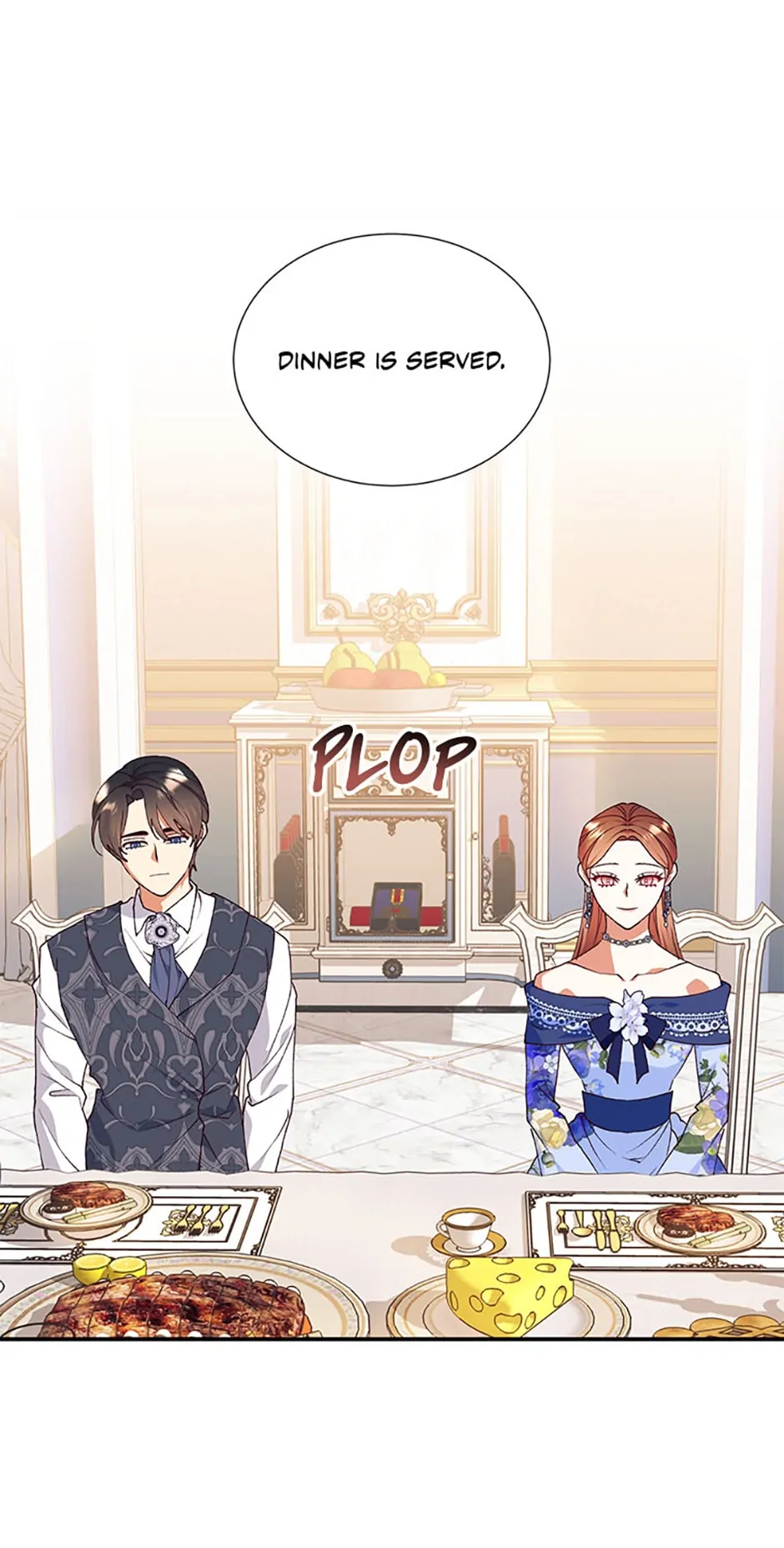 Can’t pretend to be blind anymore chapter 114 page 41