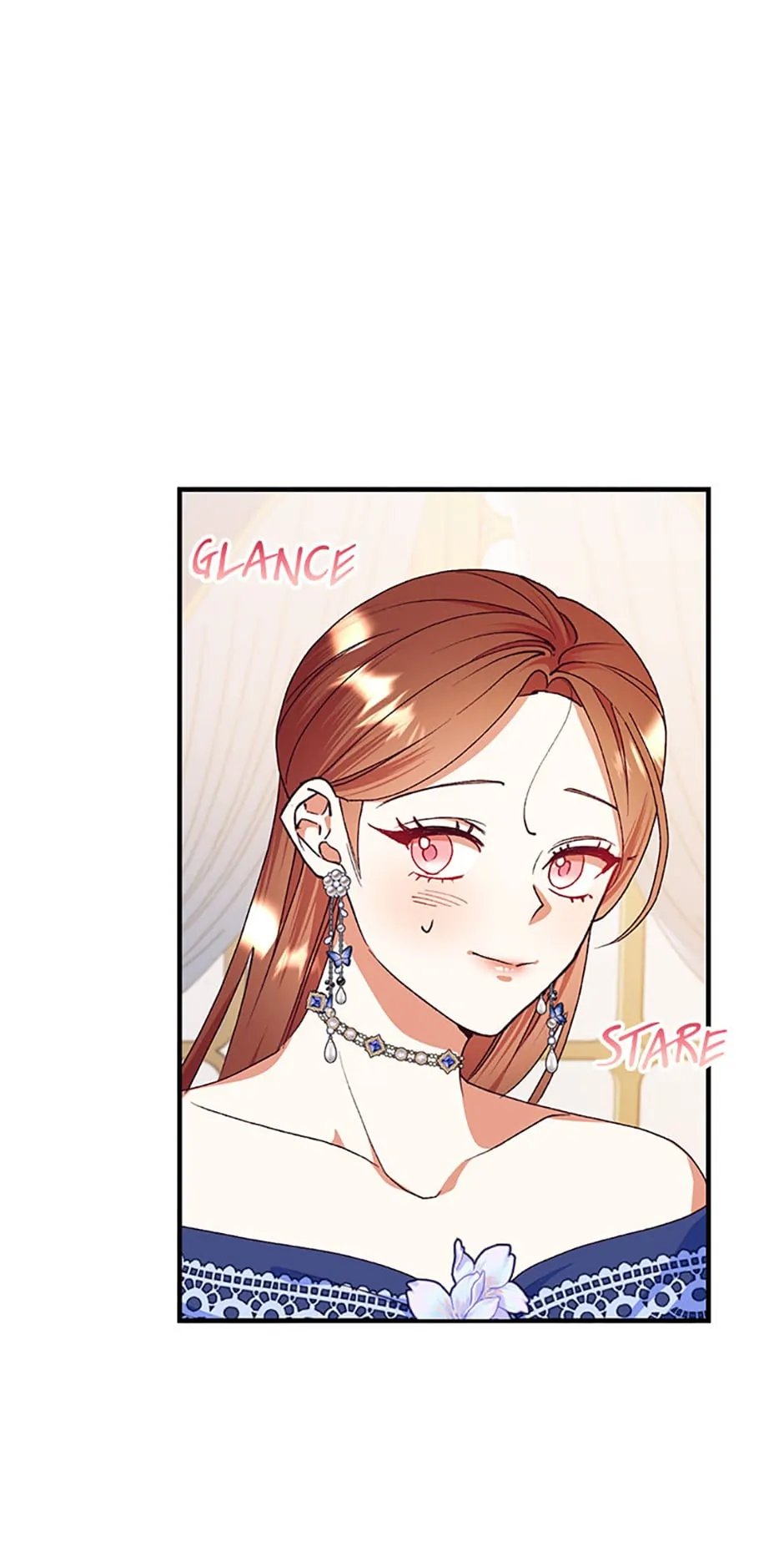 Can’t pretend to be blind anymore chapter 114 page 42