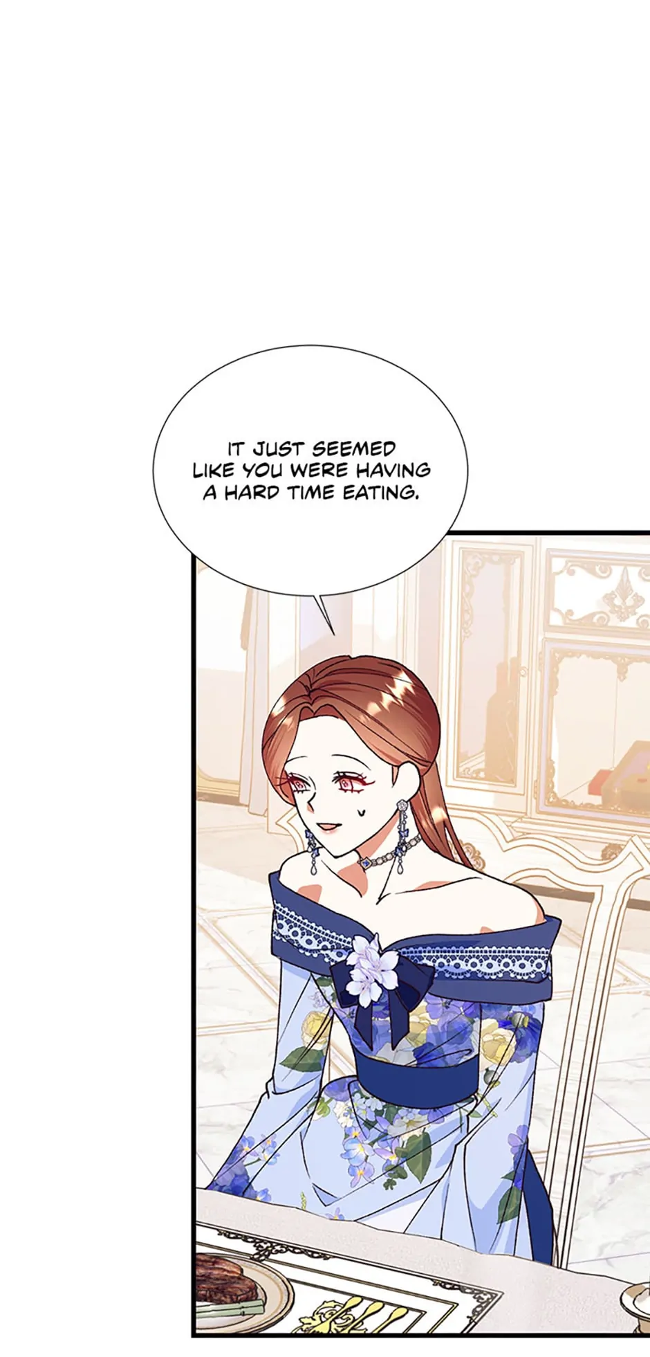 Can’t pretend to be blind anymore chapter 114 page 44