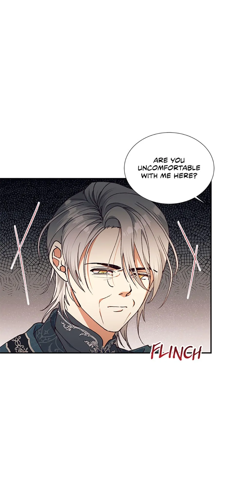 Can’t pretend to be blind anymore chapter 114 page 45