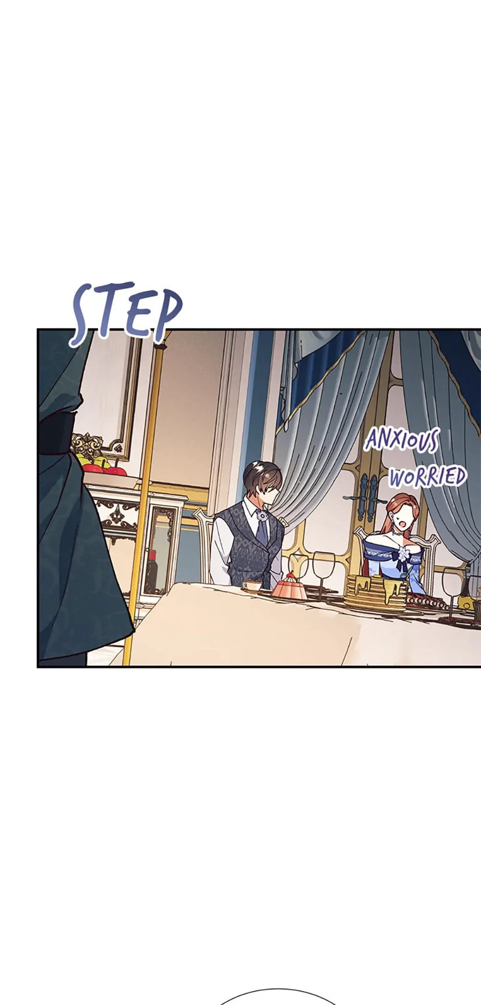 Can’t pretend to be blind anymore chapter 114 page 47