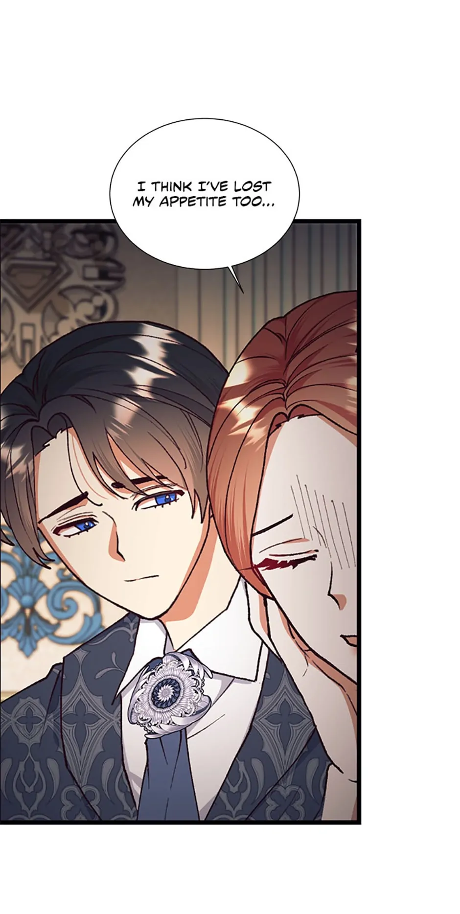 Can’t pretend to be blind anymore chapter 114 page 50