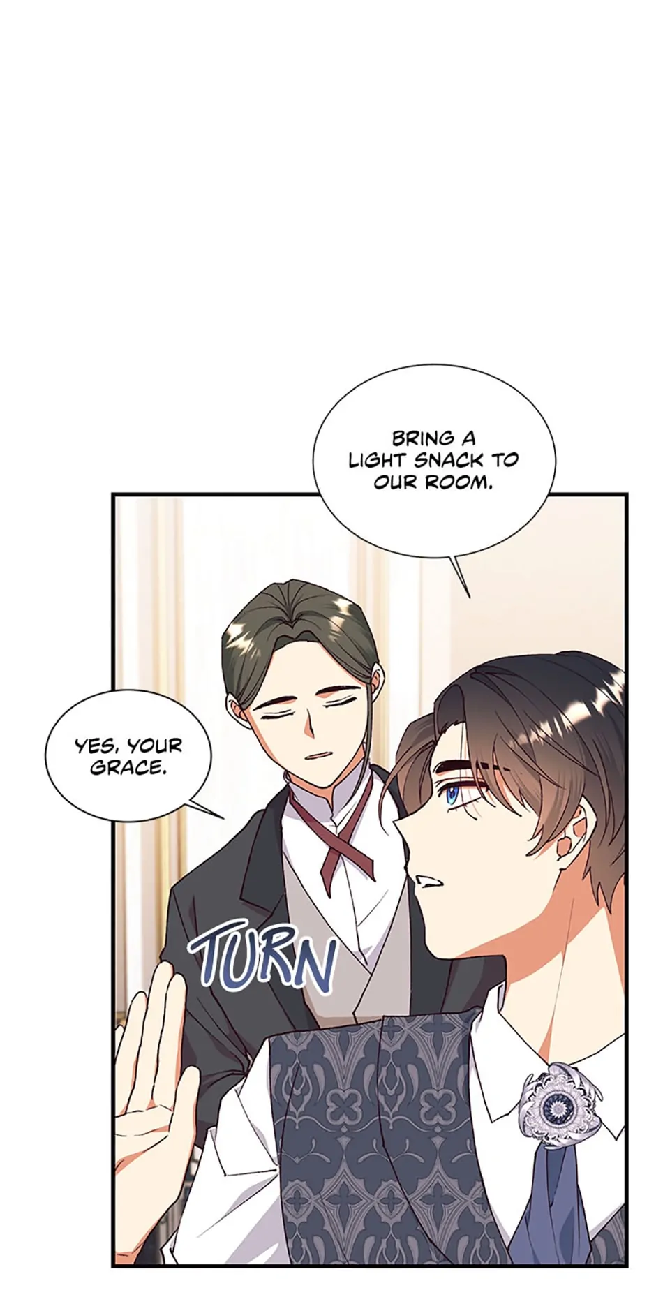 Can’t pretend to be blind anymore chapter 114 page 51