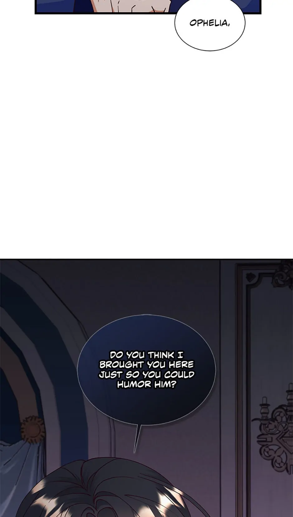 Can’t pretend to be blind anymore chapter 114 page 59