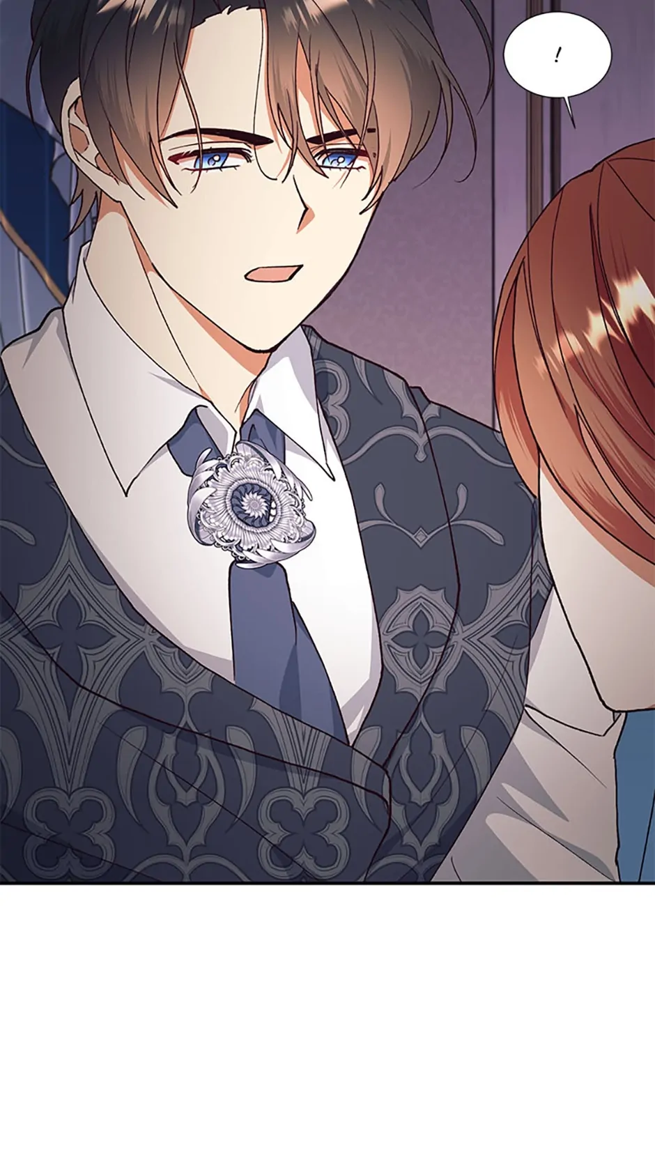 Can’t pretend to be blind anymore chapter 114 page 60