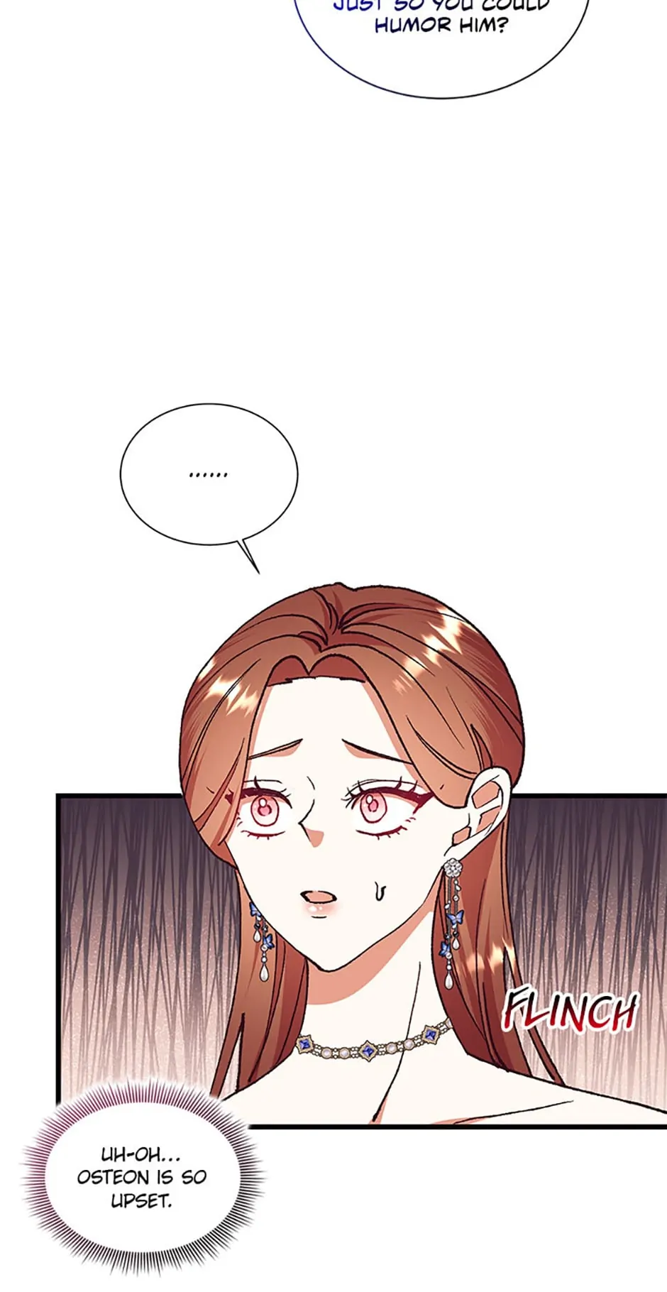 Can’t pretend to be blind anymore chapter 115 page 2