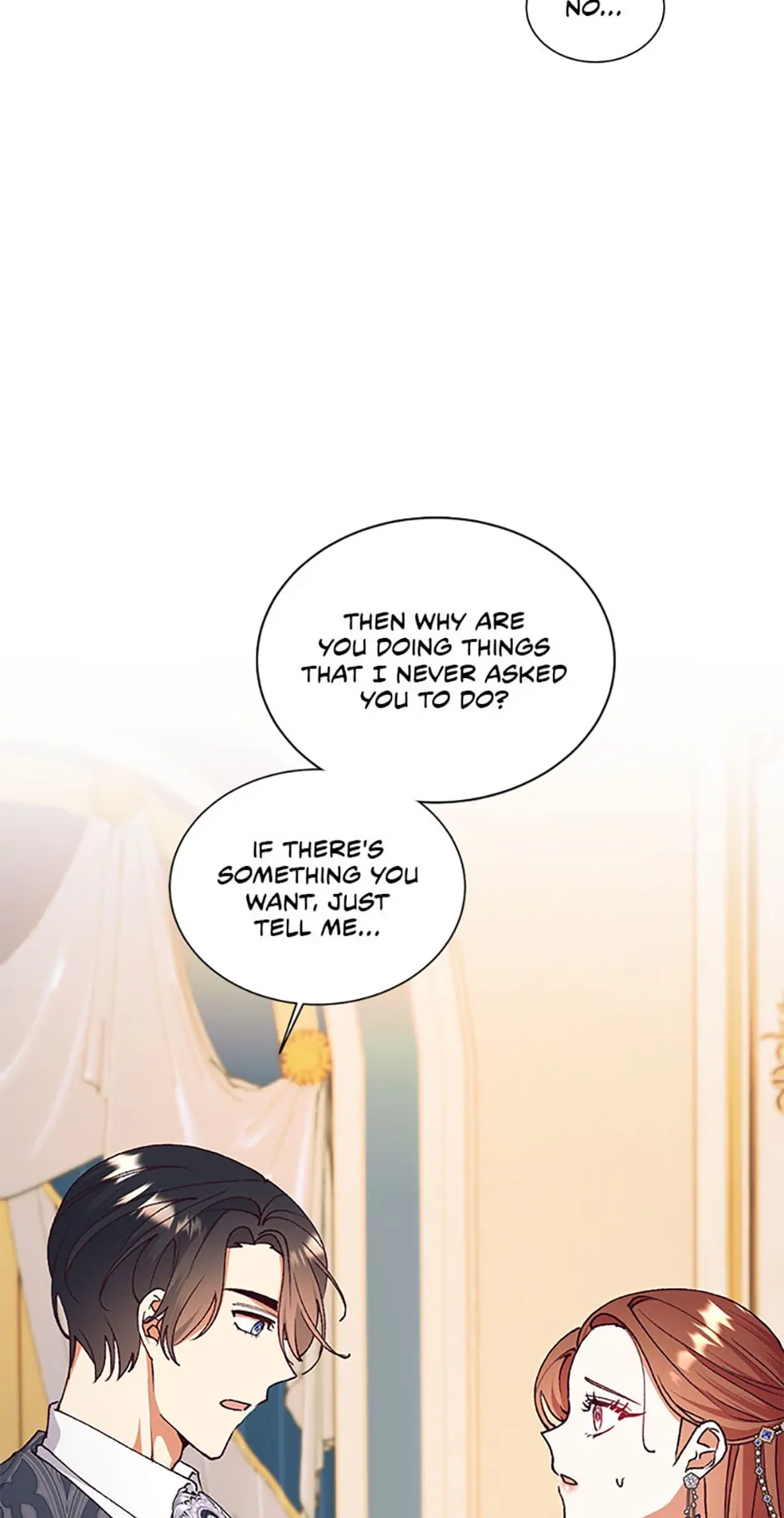 Can’t pretend to be blind anymore chapter 115 page 4