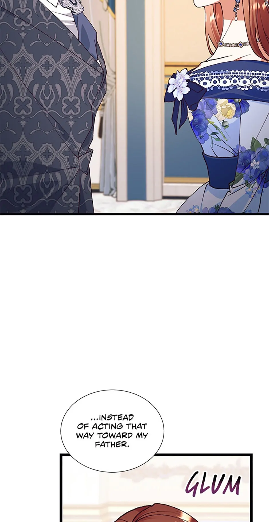 Can’t pretend to be blind anymore chapter 115 page 5