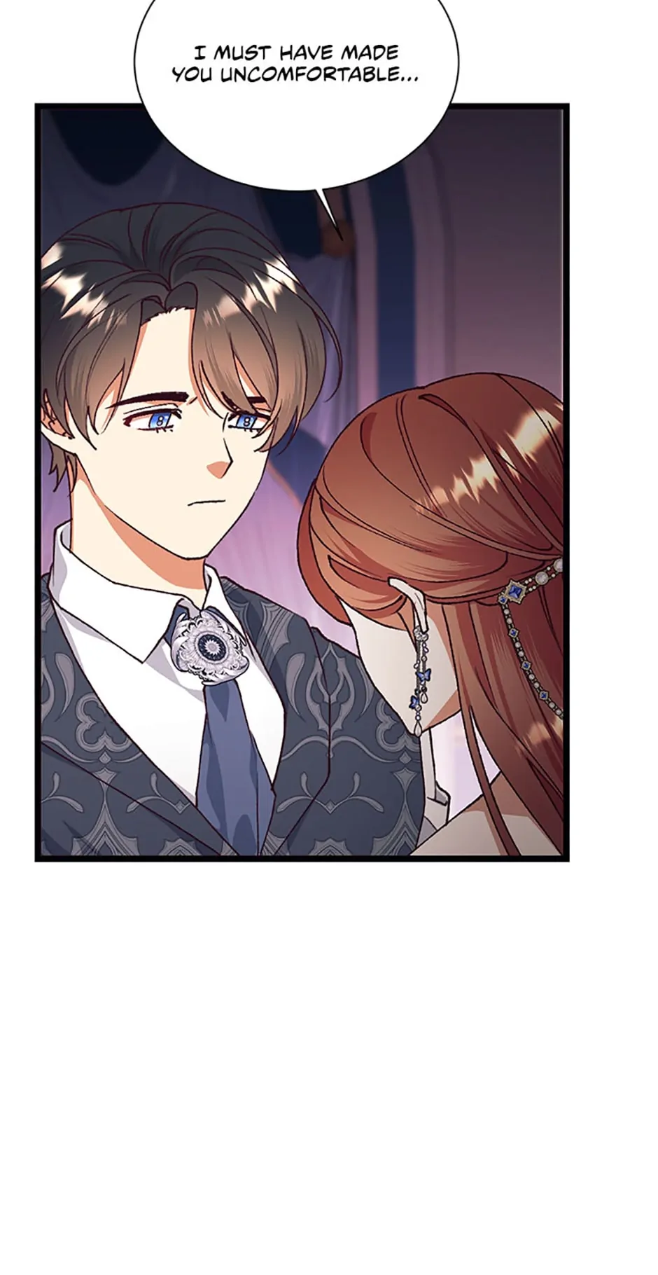 Can’t pretend to be blind anymore chapter 115 page 7