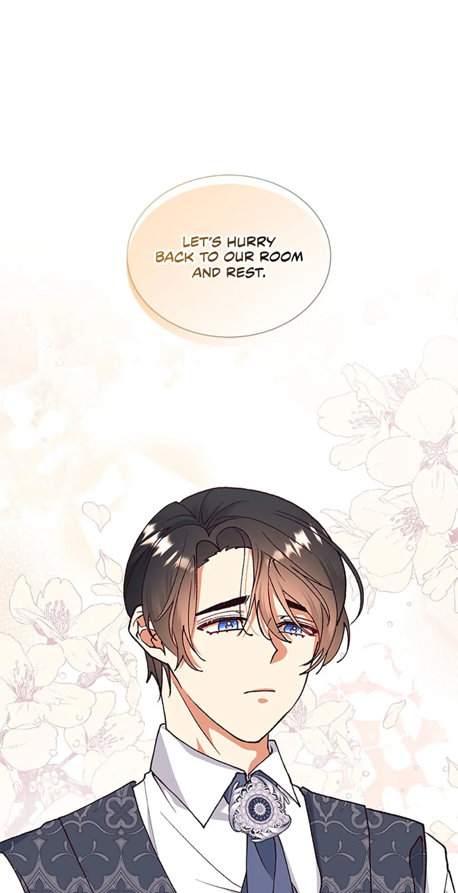 Can’t pretend to be blind anymore chapter 115 page 9