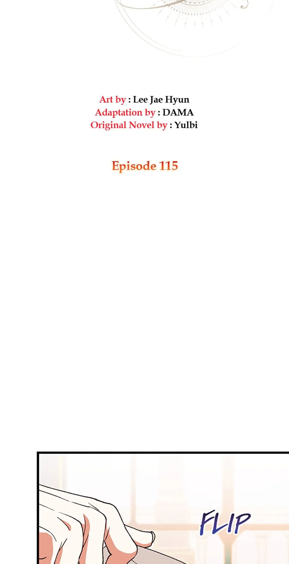 Can’t pretend to be blind anymore chapter 115 page 11