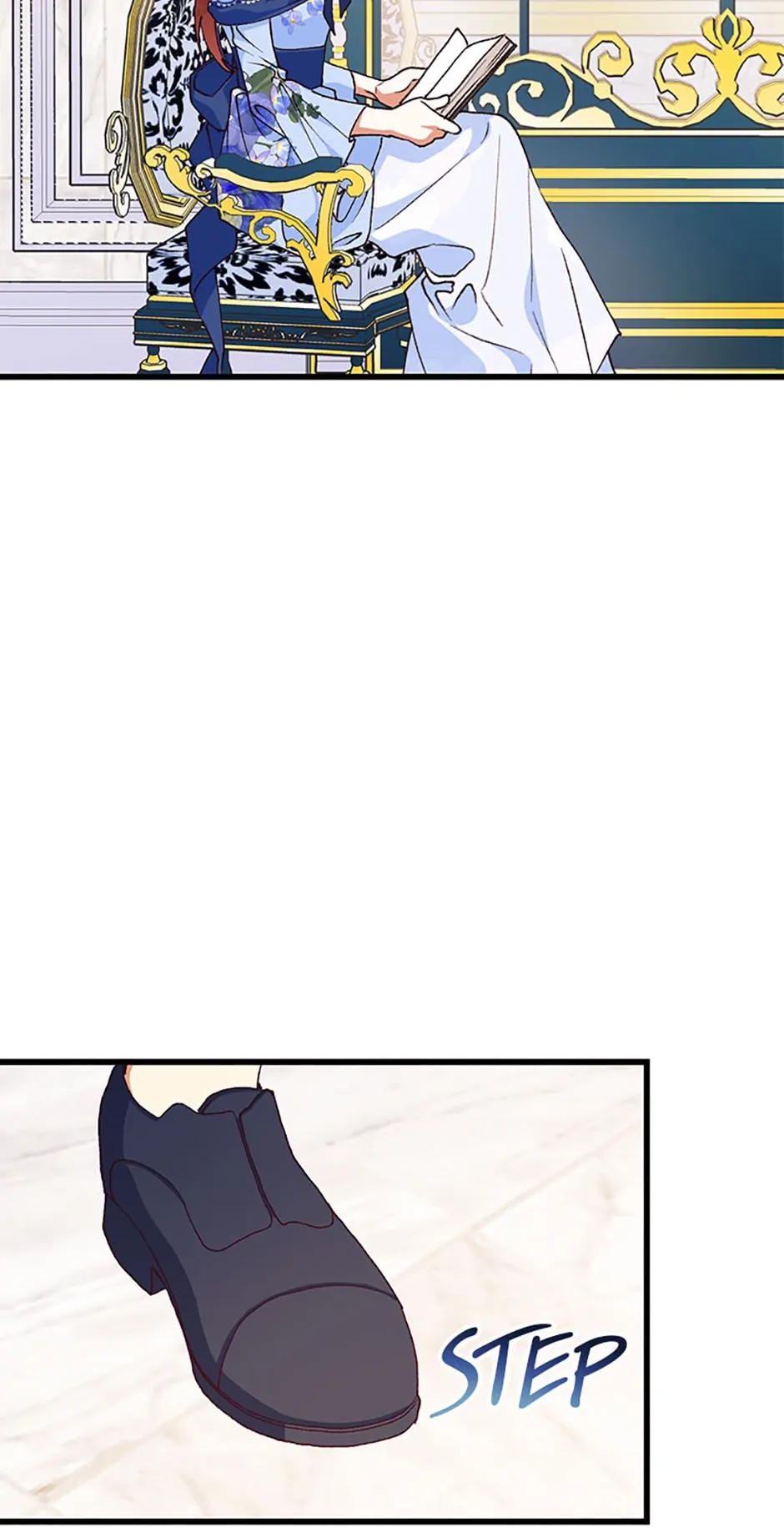 Can’t pretend to be blind anymore chapter 115 page 13