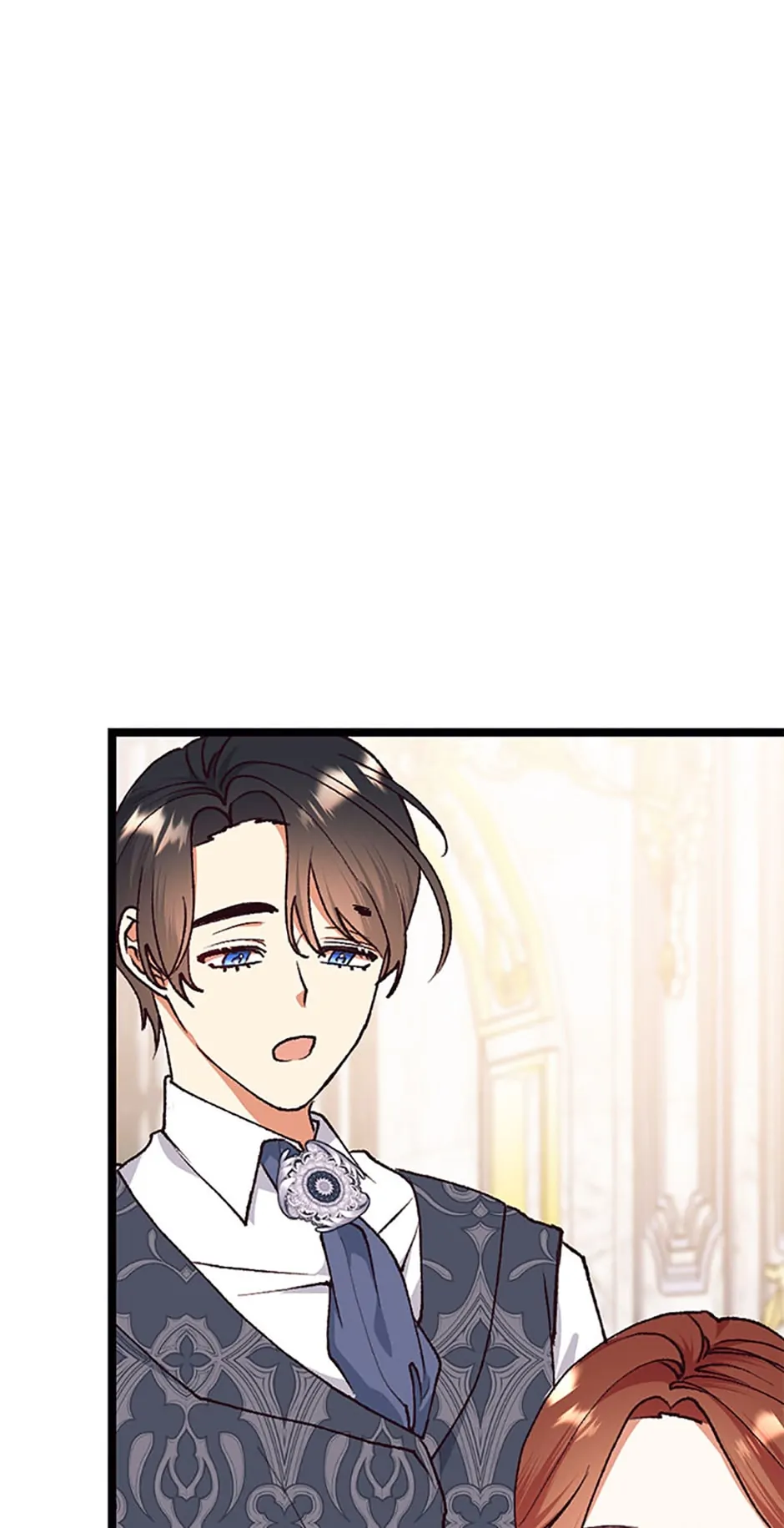 Can’t pretend to be blind anymore chapter 115 page 14