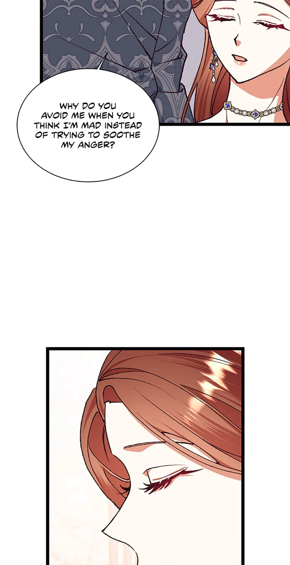 Can’t pretend to be blind anymore chapter 115 page 15