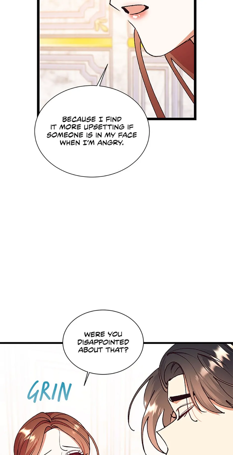 Can’t pretend to be blind anymore chapter 115 page 16