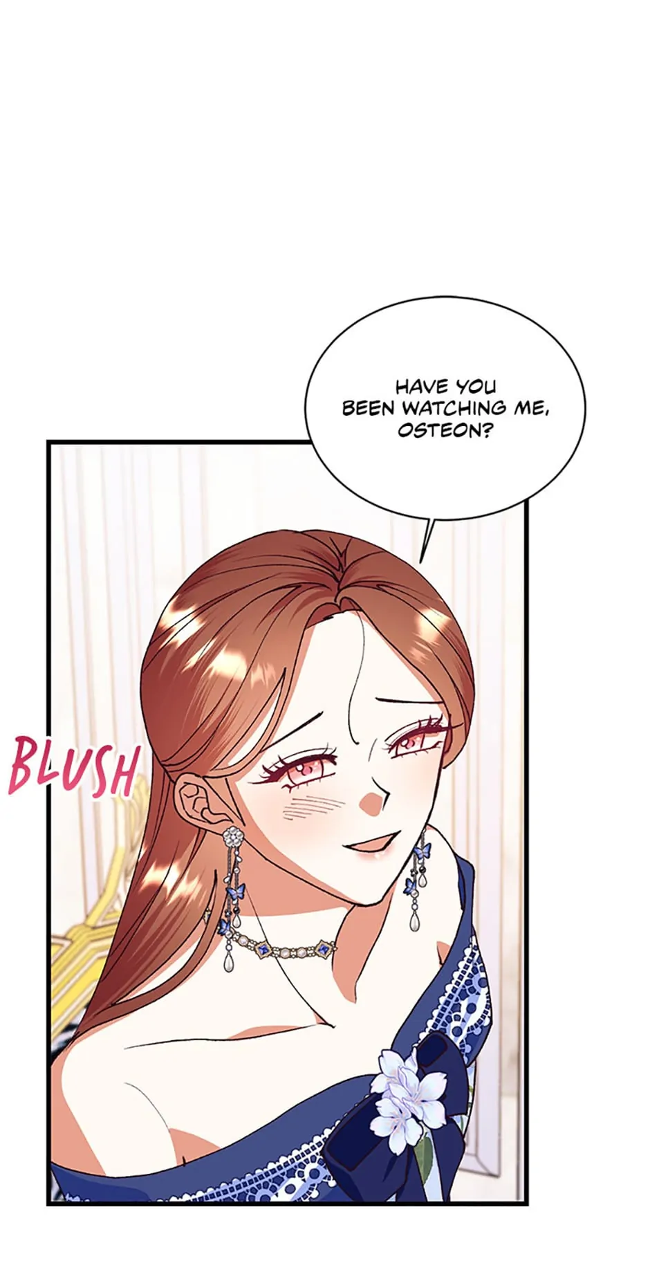 Can’t pretend to be blind anymore chapter 115 page 18