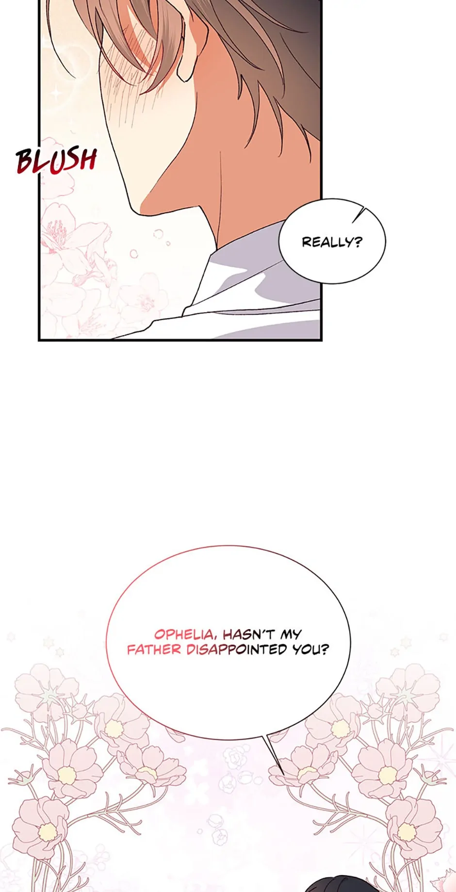 Can’t pretend to be blind anymore chapter 115 page 22