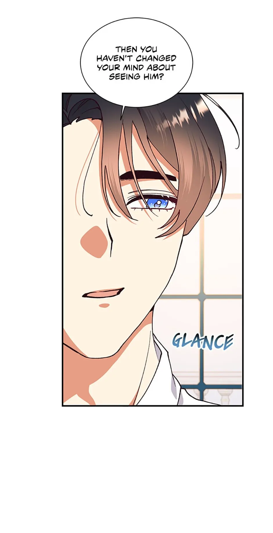 Can’t pretend to be blind anymore chapter 115 page 25