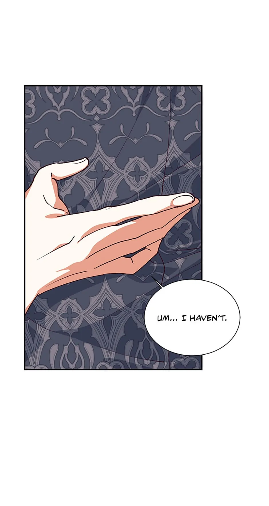 Can’t pretend to be blind anymore chapter 115 page 26