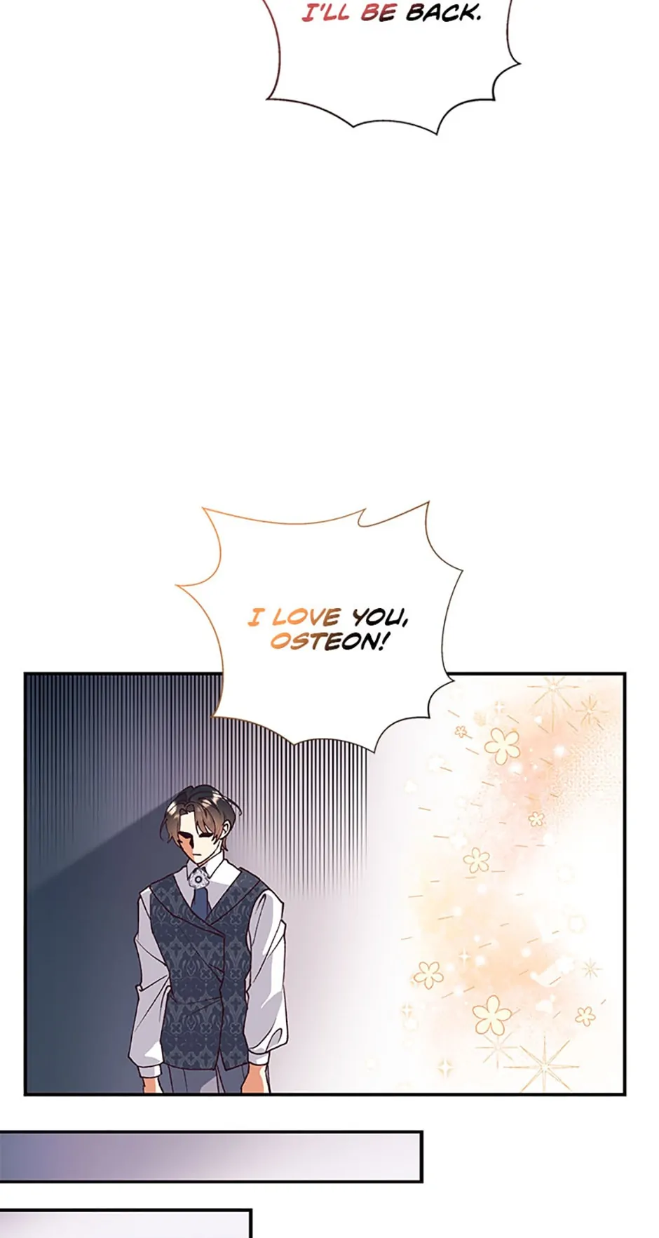 Can’t pretend to be blind anymore chapter 115 page 29