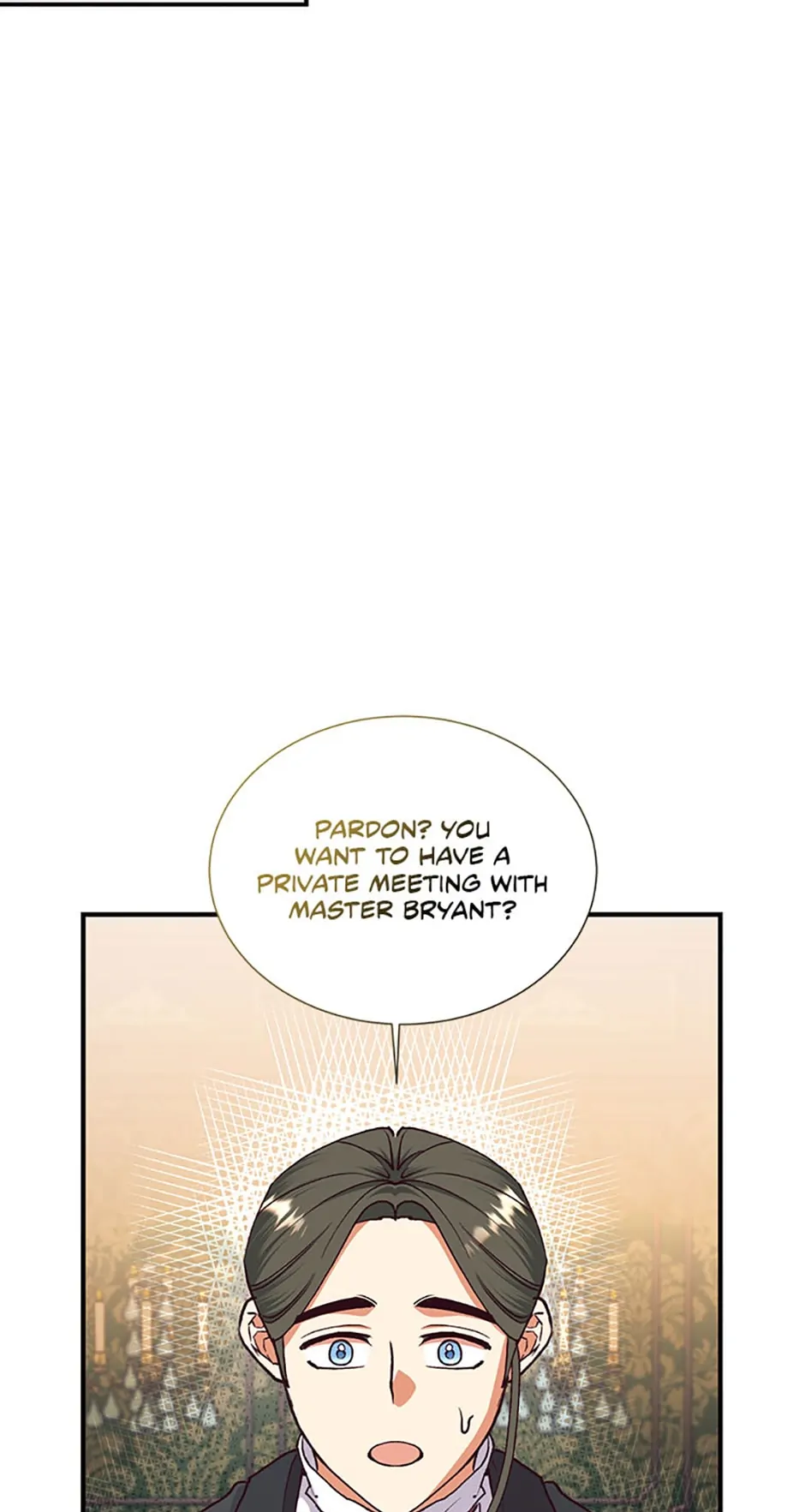 Can’t pretend to be blind anymore chapter 115 page 30