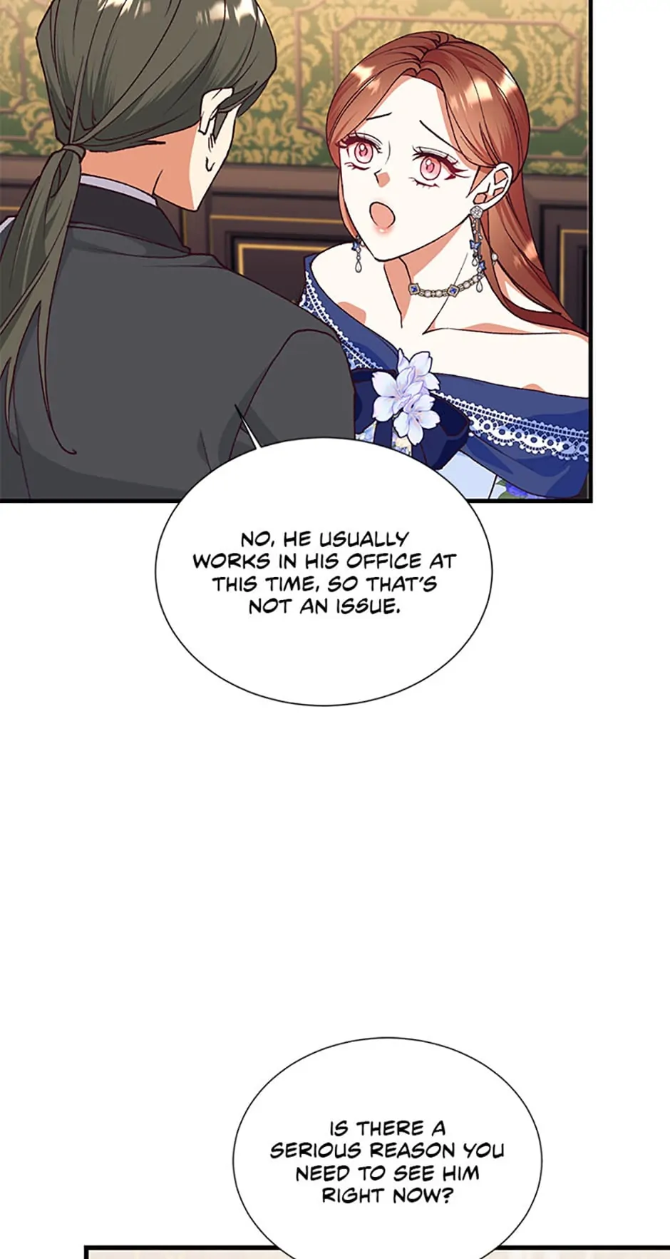 Can’t pretend to be blind anymore chapter 115 page 32