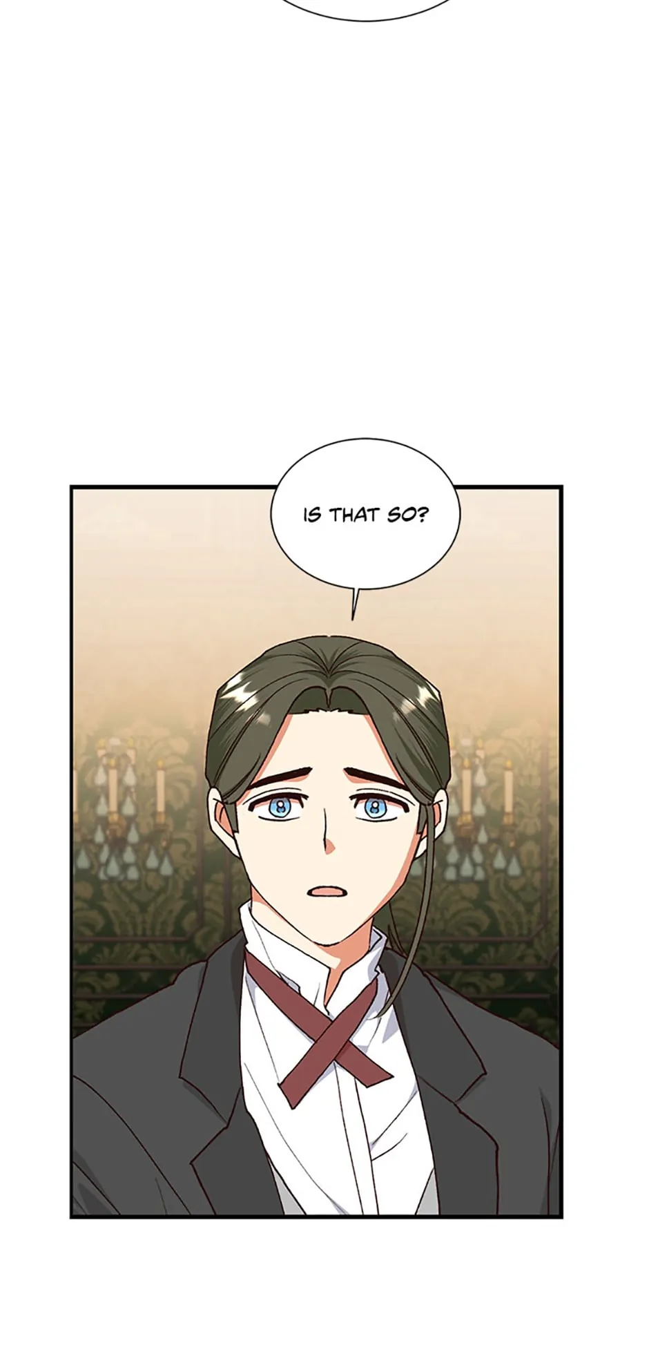 Can’t pretend to be blind anymore chapter 115 page 35