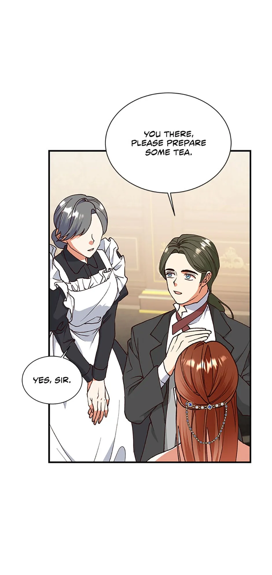 Can’t pretend to be blind anymore chapter 115 page 36
