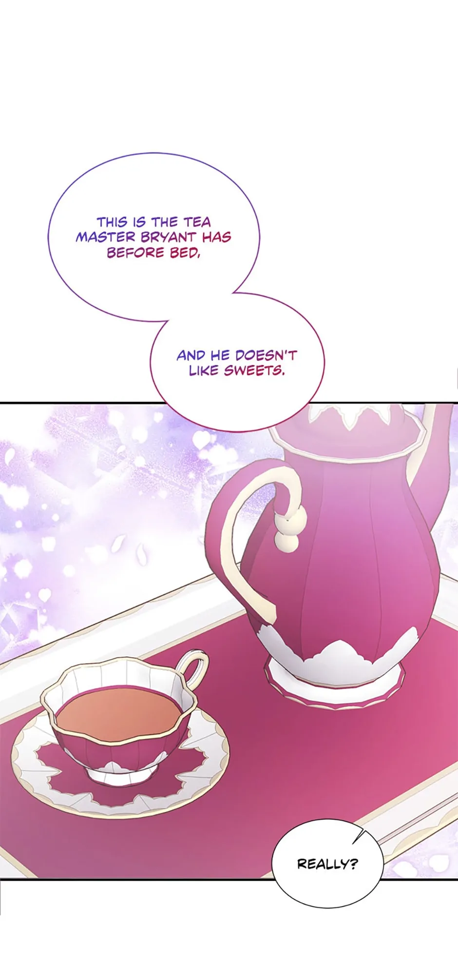 Can’t pretend to be blind anymore chapter 115 page 37