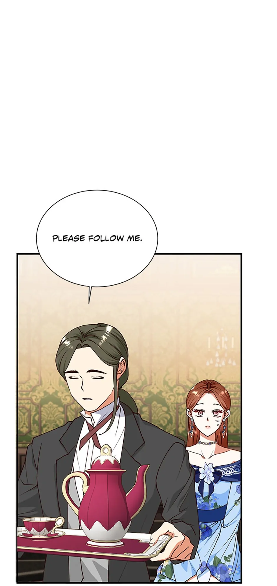 Can’t pretend to be blind anymore chapter 115 page 38