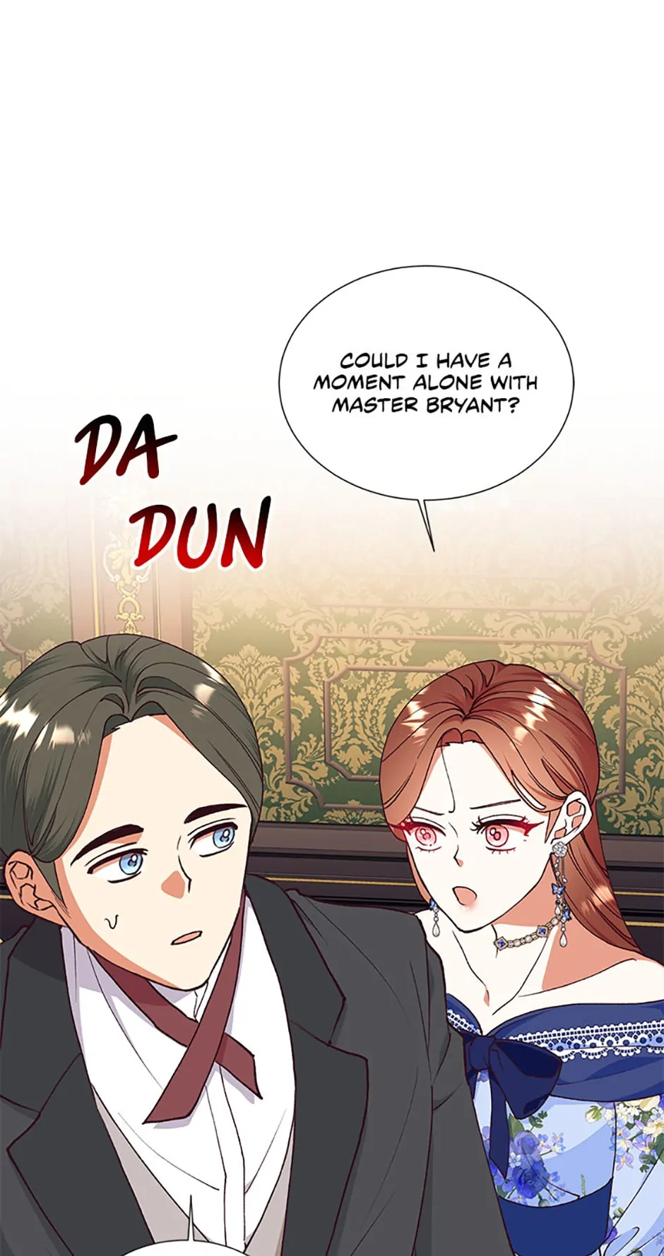 Can’t pretend to be blind anymore chapter 115 page 41